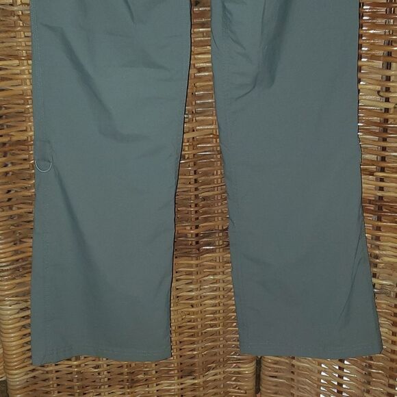 The North Face Hiking Walking Pants Capris 10 - Picture 6 of 16